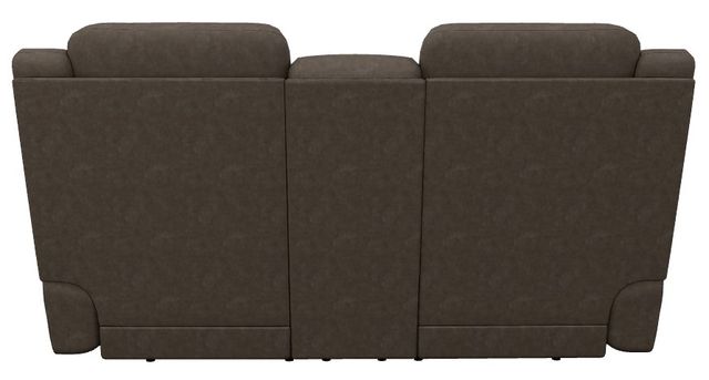 La-Z-Boy® Joel Mink Power Reclining Loveseat with Console, Headrest, and Lumbar-3