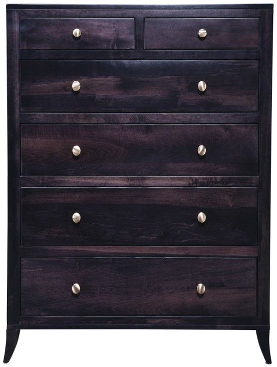 Mavin Customizable Adrienne 6-Drawer Chest-2