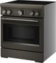 KitchenAid® 30" Black Ore Pro Style Induction Range with Air Fry-4