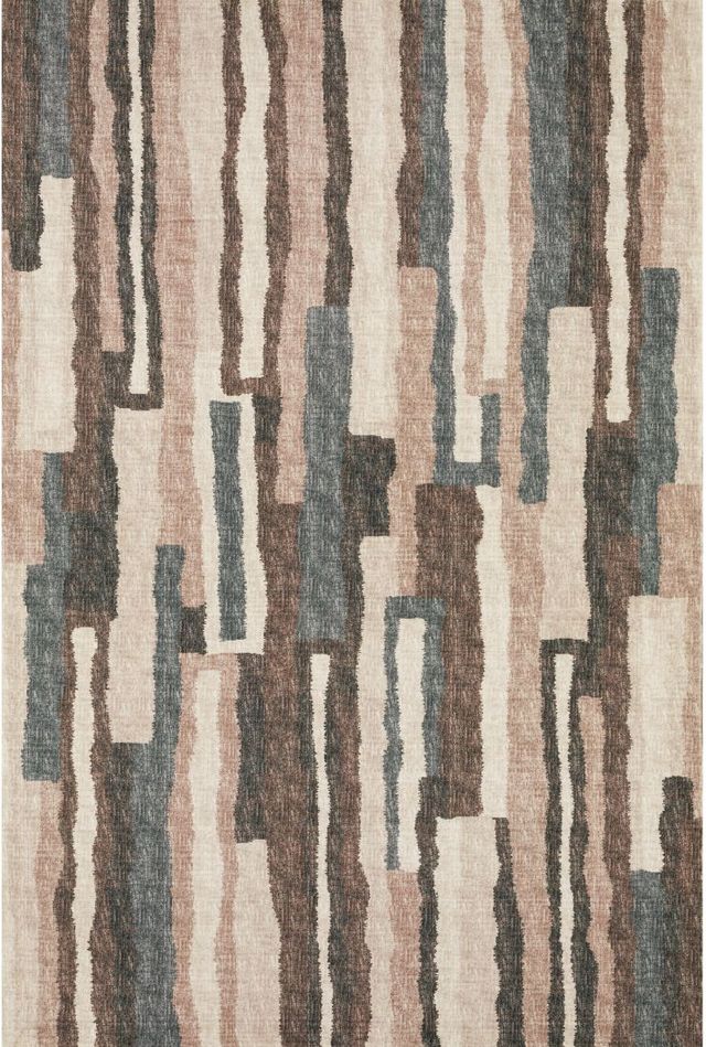 Dalyn™ Rug Company Brisbane BR7 Sable 5'x8' Area Rug-0