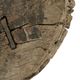 A & B Home Brown Decorative Wheel Sculpture-4