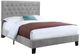 Emerald Home Amelia Light Gray Full Upholstered Panel Bed-0
