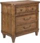 Liberty Furniture Harrison Heights Sienna Nightstand with Charging Station-0