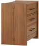 Flexsteel® Lincoln Walnut Nightstand-4