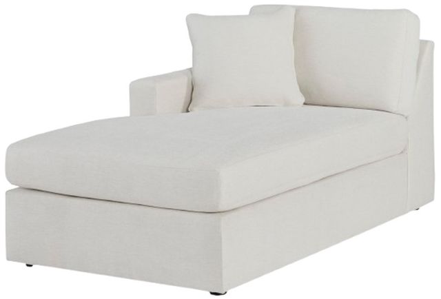 Signature Design by Ashley® Modmax 8-Piece Oyster U-Shape Sectional with Chaise and Storage Consoles-1