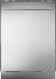 ASKO Logic 24" Fingerprint Resistant Stainless Steel Top Control Built In Dishwasher-0