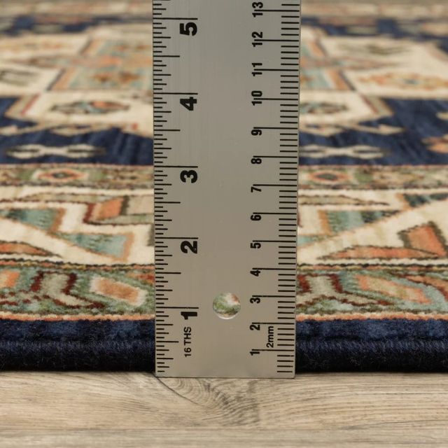 Oriental Weavers™ Lilihan 5'x8' Style 11 Area Rug-2