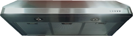 Verona® 36" Stainless Steel Under Cabinet Range Hood-0