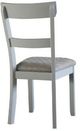 ACME Furniture House Marchese 2-Piece Two Tone Gray/Pearl Gray Side Chair Set-4