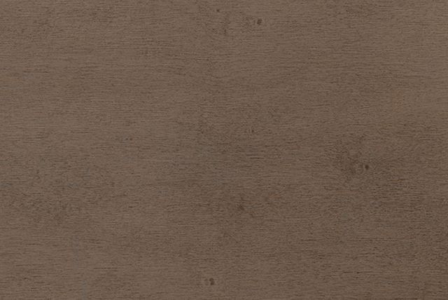 Vaughan-Bassett Woodbridge Dark Cashmere/Gray California King Upholstered Panel Bed-3