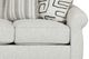 Fusion Furniture Durango Pewter Sofa -1