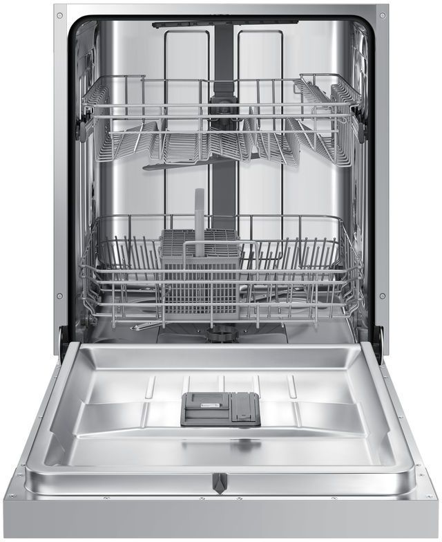 Samsung 24" Stainless Steel Built In Dishwasher-2