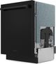 Thor Kitchen® Gordon Ramsay Series 24" Black Top Control Built In Dishwasher-1