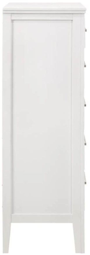 New Classic® Home Furnishings Andover White Chest-3