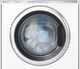 Fisher Paykel FabricSmart™ 2.4 Cu. Ft. White Front Load Washer-2