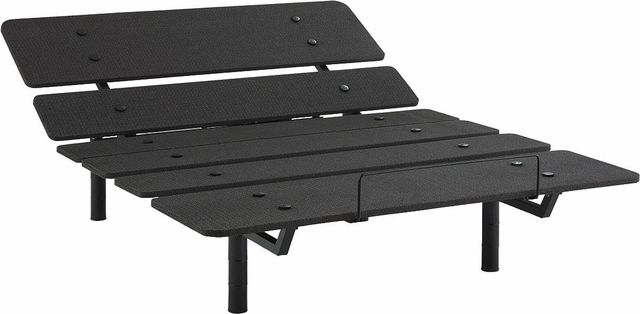 Sierra Sleep® By Ashley® Cosmic Power Black Twin XL Adjustable Base-0
