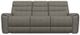 La-Z-Boy® Soren Charcoal Power Reclining Sofa-1