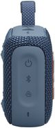 JBL® Go 4 Blue Wireless Portable Speaker with JBL Pro Sound-4