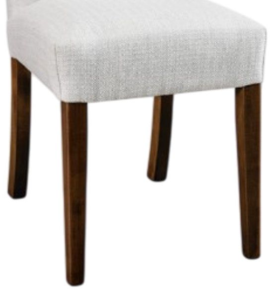 Archbold Furniture Customizable Amish Essentials Maxwell Side Chair-2