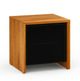 Salamander Design Chameleon Barcelona Single TV Stand-Cherry-0