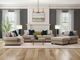 Gracie Sofa and Loveseat Set-1