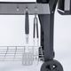 Weber® Pulse 2000 Electric Grill Cart-1