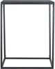 Riverside Furniture Declan Antique Charcoal Square Side Table-1