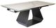 VIG Furniture Modrest Howell White Extendable Dining Table-0