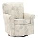 Best Home Furnishings® Kacey Sky Swivel Glider-0