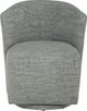Craftmaster® Customizable CM Modern Nova Swivel Chair-1