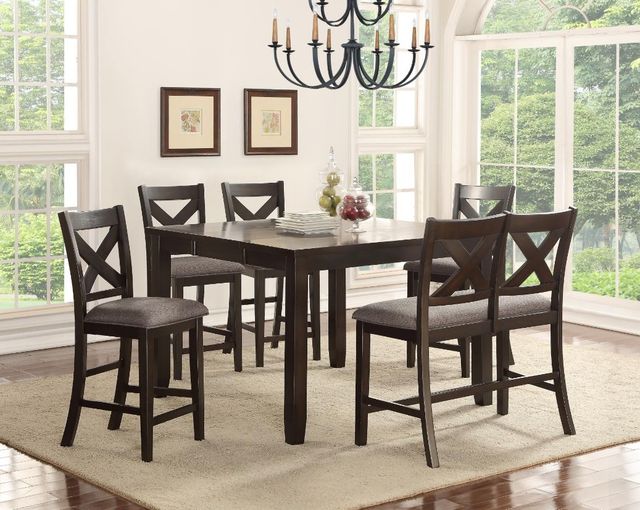 Urban Styles Furniture Monterey Cappuccino Counter Table-1