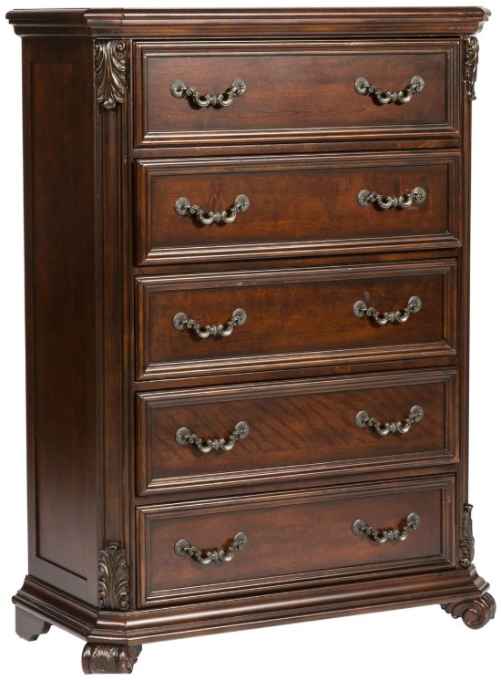 Liberty Furniture Messina Estates Bedroom Set - Thumbnail 5
