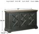 Signature Design by Ashley® Tyler Creek Black Dining Server-2