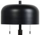 Signature Design by Ashley® Alanbert Black/Brown Table Lamp-1