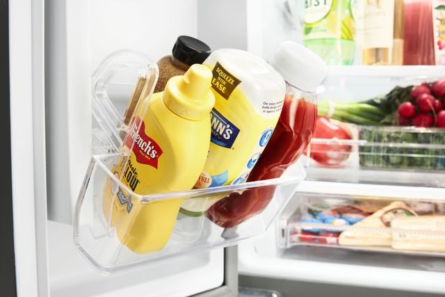 Whirlpool® 30 in. 19.7 Cu. Ft. French Door Refrigerator-Fingerprint Resistant Stainless Steel-10