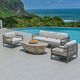 Uttermost® Quarried Stone Natural Indoor-Outdoor Bowl-5