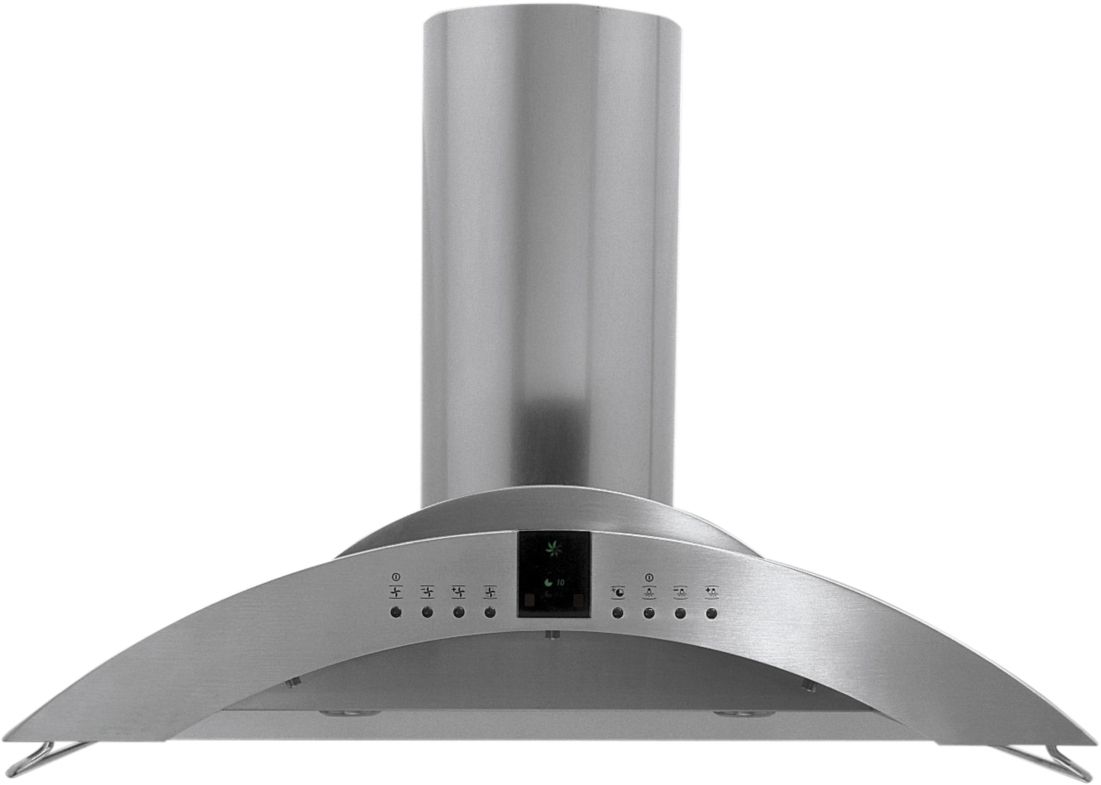 Monogram® 36" Chimney Wall Ventilation