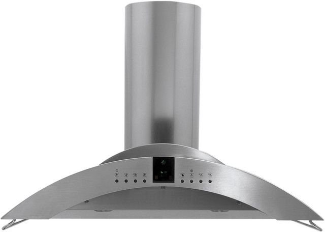 Monogram® 36" Chimney Wall Ventilation-0