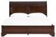 Signature Design by Ashley® Trellington Brown Queen Storage Sleigh Bed-2