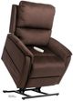 Mega Motion® Trio Mezzo Burbank Java Power Lift Recliner-0