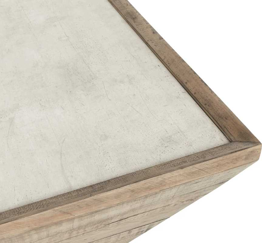 Dalton 48" Square Coffee Table - Thumbnail 4