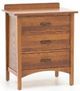Witmer Furniture Heartland Mission Nightstand-0
