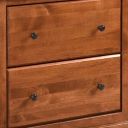 Archbold Furniture Customizable Executive Lateral File-1