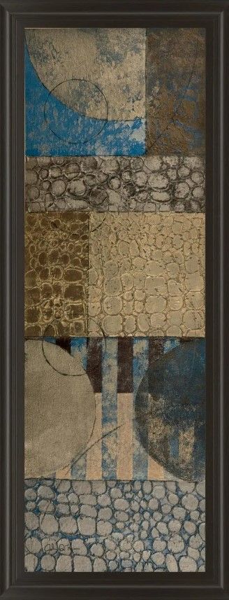 Classy Art Bubble Structure I By John Kime Wall Art-1