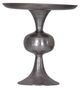 A & B Home Silver Cake Plate-2