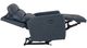 Best® Home Furnishings Customizable Kristisha Leather Manual Space Saver Recliner-4