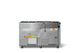 Viking® 5 Series 60" Splash Pro Style Gas (NG) Range with Polished Chrome Trim-4