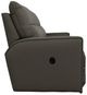 La-Z-Boy® Maddox Dove Gray Manual Reclining 2-Seat Sofa-3
