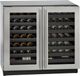 U-Line® 3000 Series 7.0 Cu. Ft. Stainless Steel Wine Cooler-0