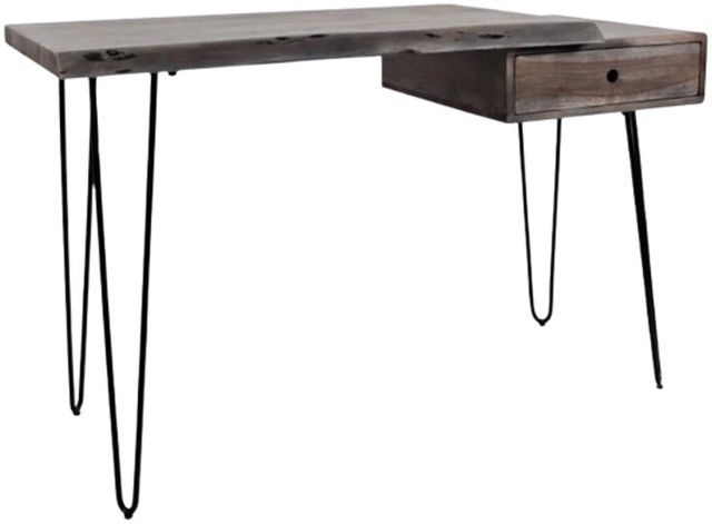 Jofran Inc. Nature's Edge Slate Desk-0